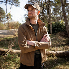 Jachetă Softshell Lima One Coyote TF-2215 - Control Climatic Superior