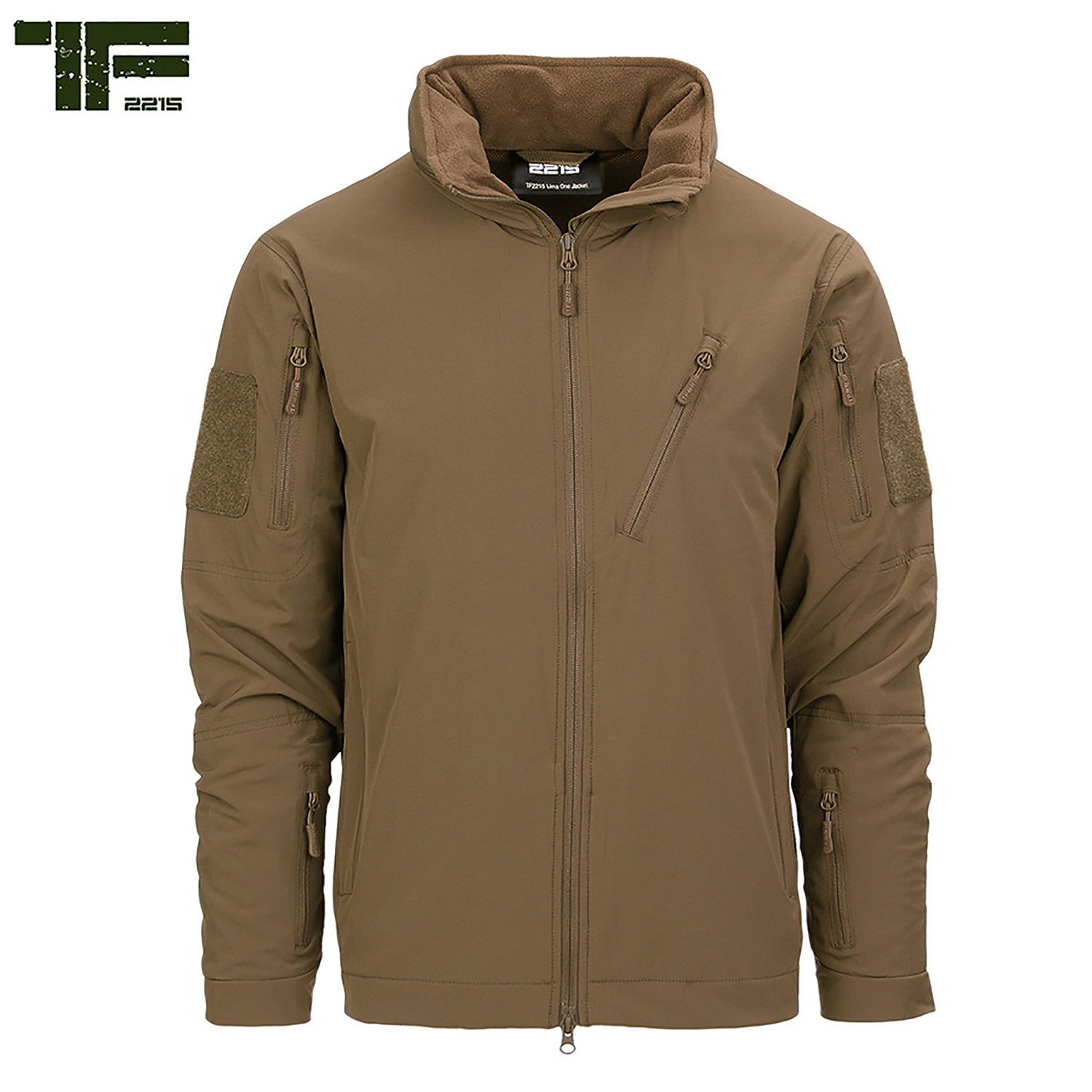 Jachetă Softshell Lima One Coyote TF-2215 - Control Climatic Superior
