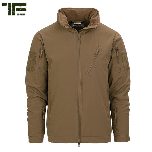 Jachetă Softshell Lima One Coyote TF-2215 - Control Climatic Superior