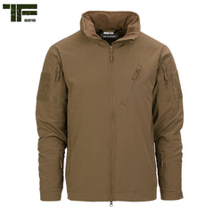 Jachetă Softshell Lima One Coyote TF-2215 - Control Climatic Superior