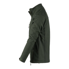 Jachetă Softshell Outdoor Verde - Performanță Maximă în Orice Misiune