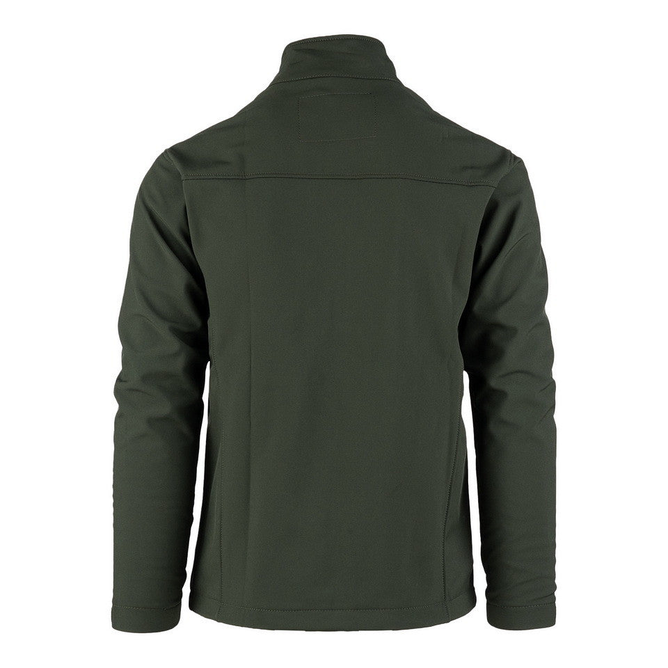 Jachetă Softshell Outdoor Verde - Performanță Maximă în Orice Misiune