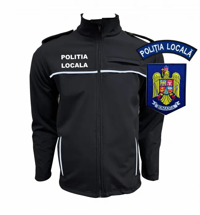 Jacheta Softshell Politia Locala