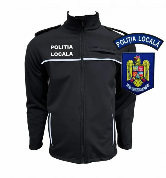 Jacheta Softshell Politia Locala