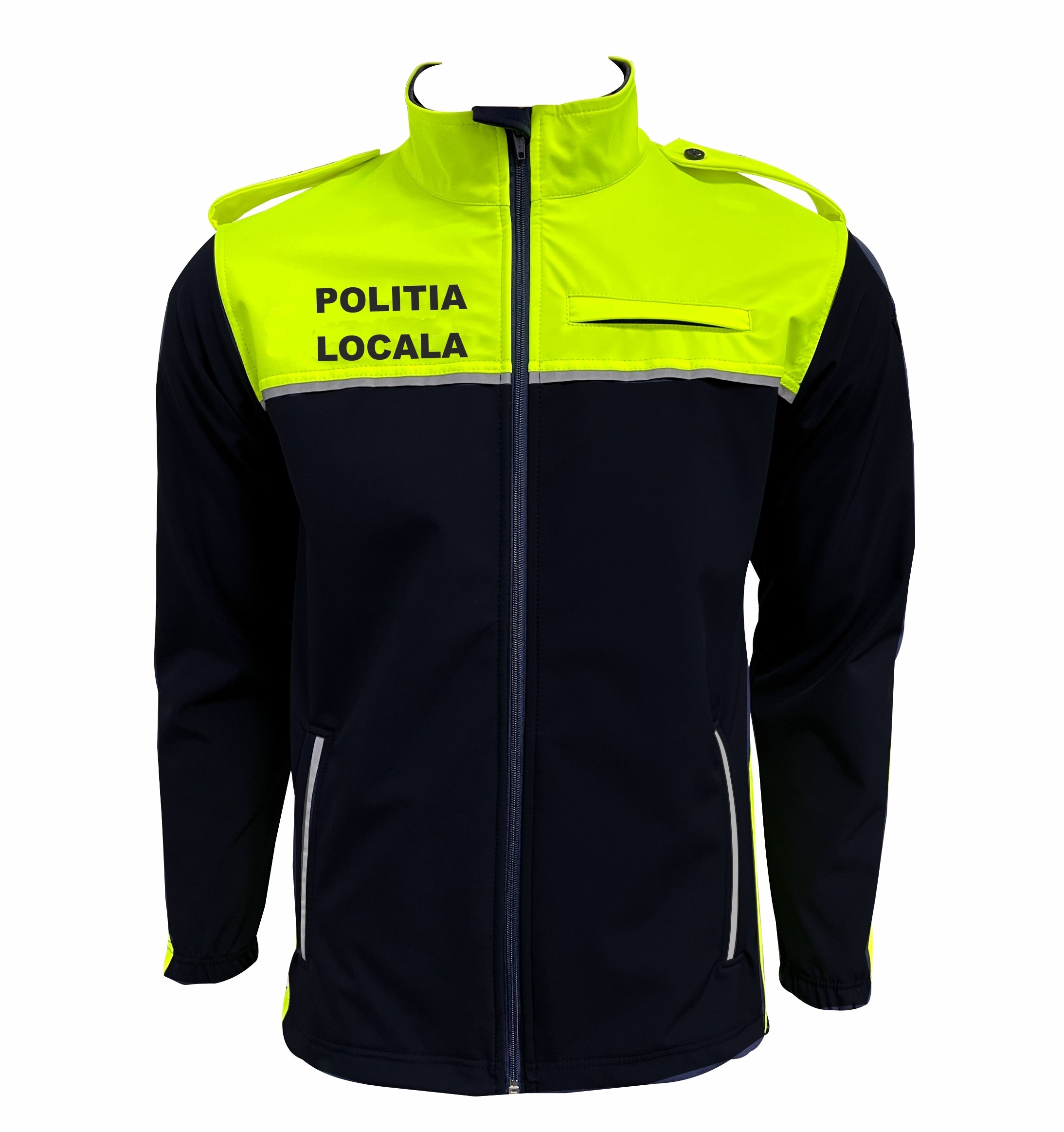 Jachetă Softshell - Poliția Locală Rutieră