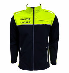 Jachetă Softshell - Poliția Locală Rutieră