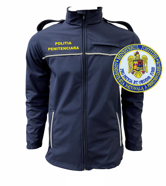 Jachetă Softshell - Poliția Penitenciară
