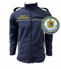 Jachetă Softshell - Poliția Penitenciară