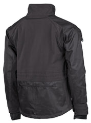 Jachetă Softshell Protect Negru MFH - Impermeabilă, Respirabilă