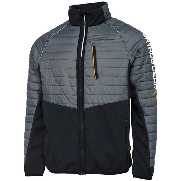 Jachetă Softshell Reflection Hybrid Savage Gear - Protecție, Confort Mărimea L - 1