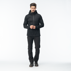 Jachetă Softshell ROCHER IGUANA Bărbați - Protecție și Confort Total - 7