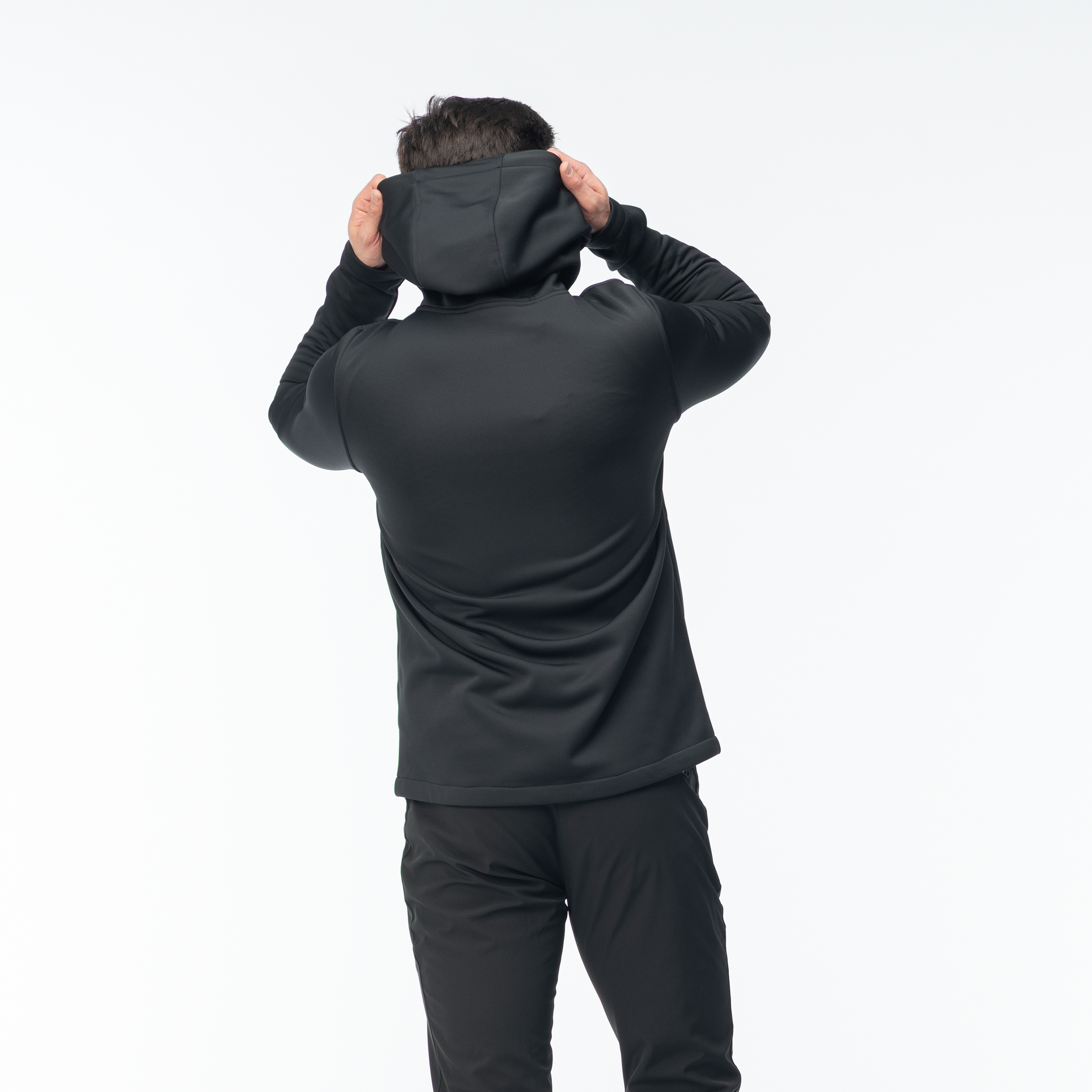 Jachetă Softshell ROCHER IGUANA Bărbați - Protecție și Confort Total - 9