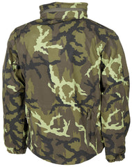 Jacheta Softshell Scorpion M 95 CZ MFH Professional - Teflon, Antivânt