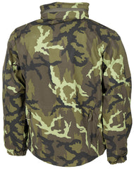 Jacheta Softshell Scorpion M 95 CZ MFHProfessional - Teflon, Antivânt