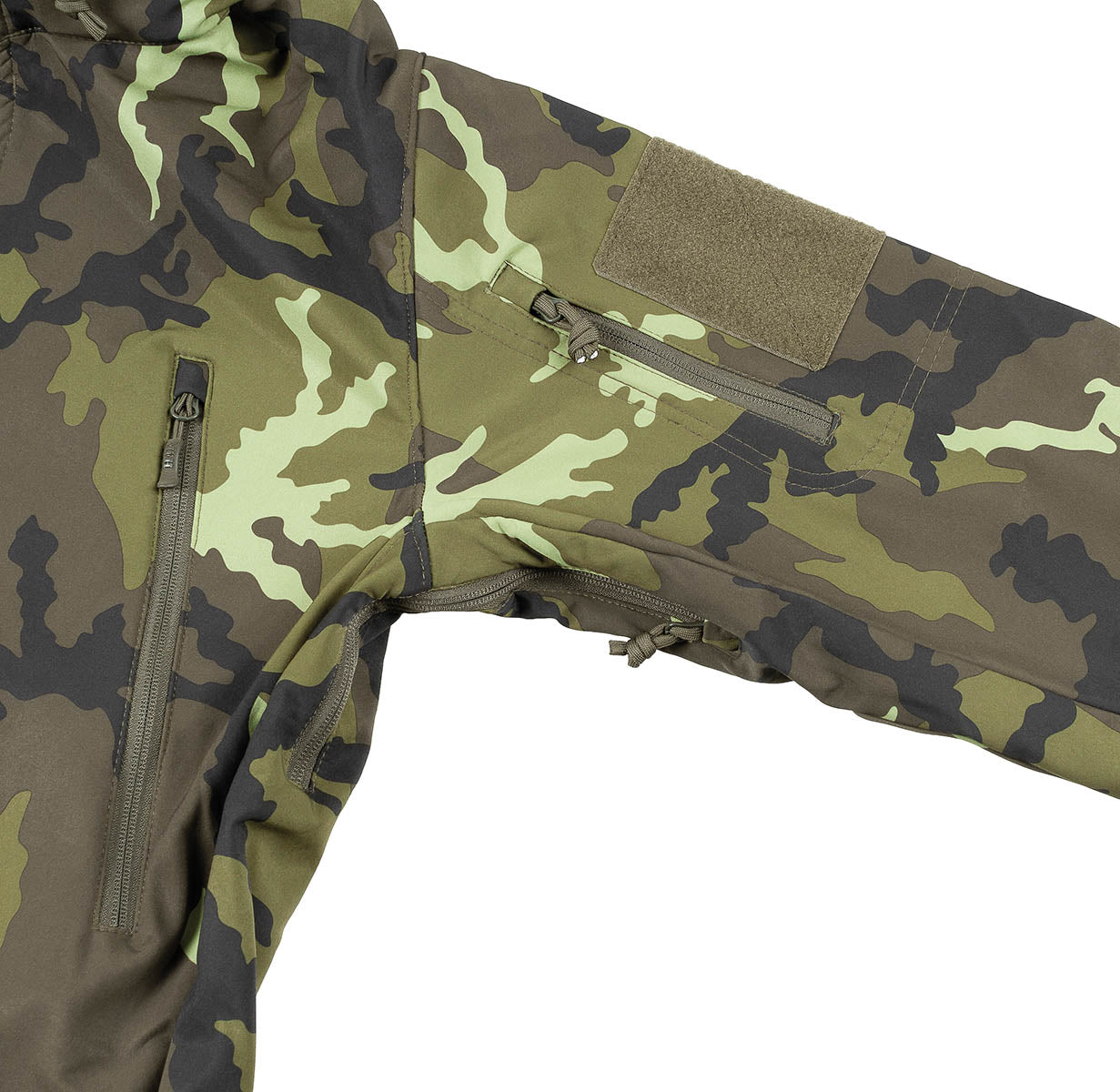 Jacheta Softshell Scorpion M 95 CZ MFHProfessional - Teflon, Antivânt