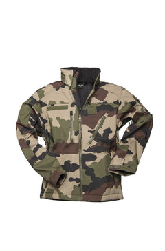 Jacheta Softshell Scu 14 Cce