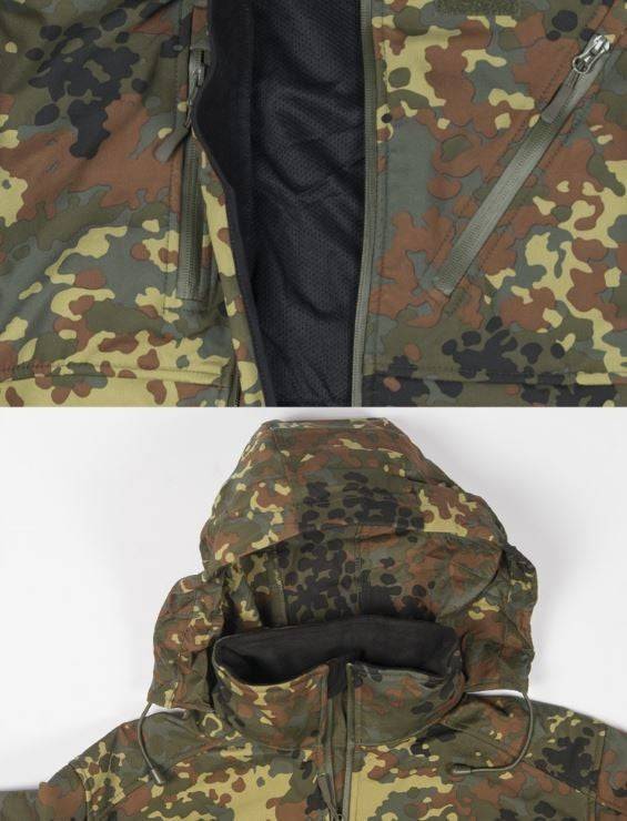 Jacheta Softshell Scu 14 Flectar