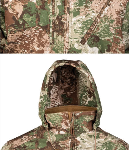 Jachetă Softshell SCU 14 WASP I Z2