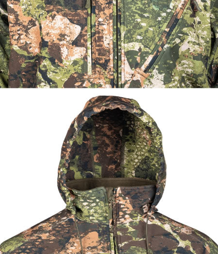 Jachetă Softshell SCU 14 WASP I Z3A