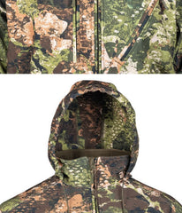 Jachetă Softshell SCU 14 WASP I Z3A