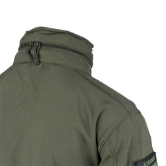 Jachetă Softshell Tactical Verde - Performanță și Confort în Misiune