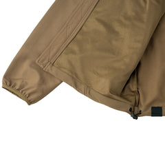 Jachetă Softshell TF-2215 Trail Coyote - Adaptabilitate Maximă Outdoor