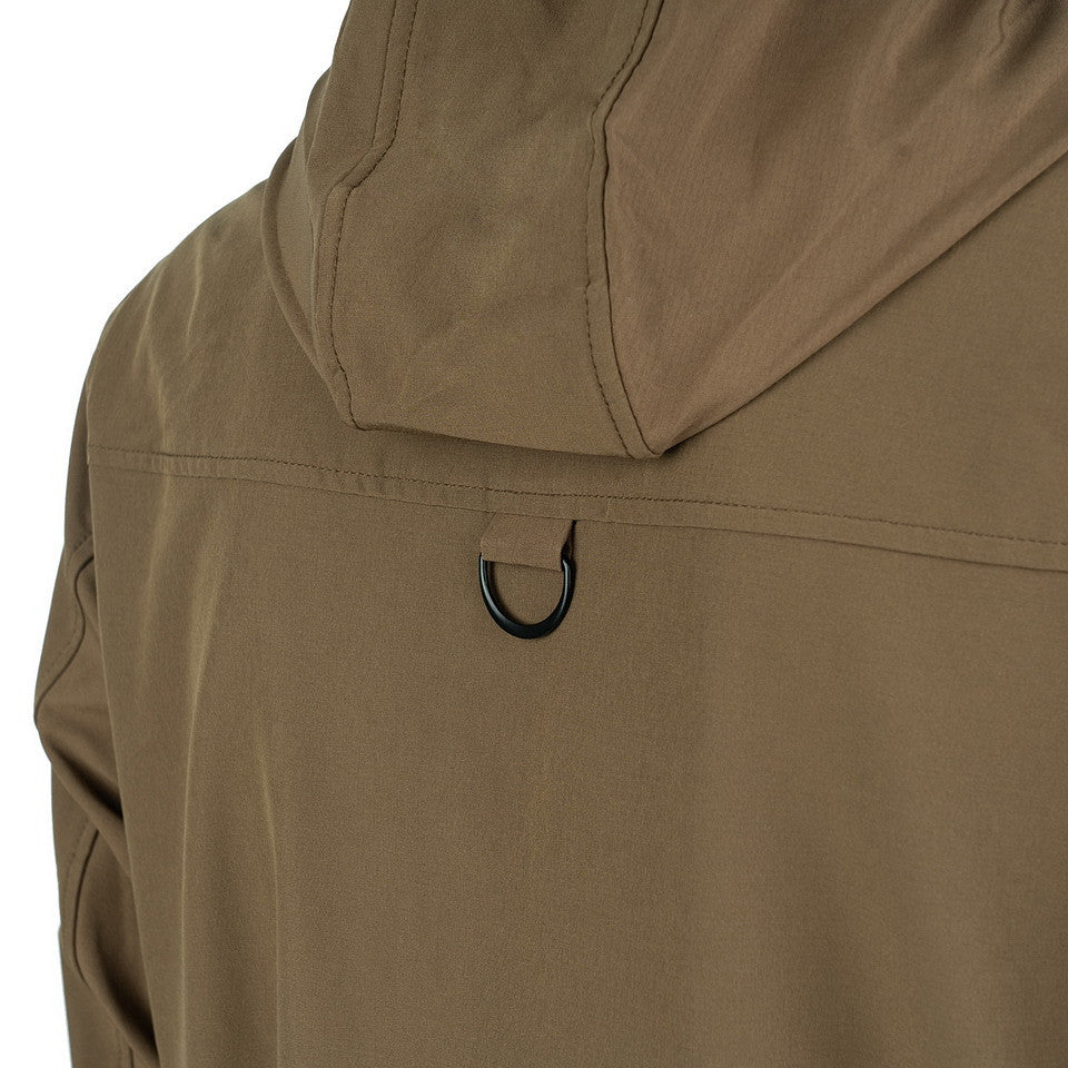 Jachetă Softshell TF-2215 Trail Coyote - Adaptabilitate Maximă Outdoor