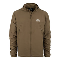 Jachetă Softshell TF-2215 Trail Coyote - Adaptabilitate Maximă Outdoor