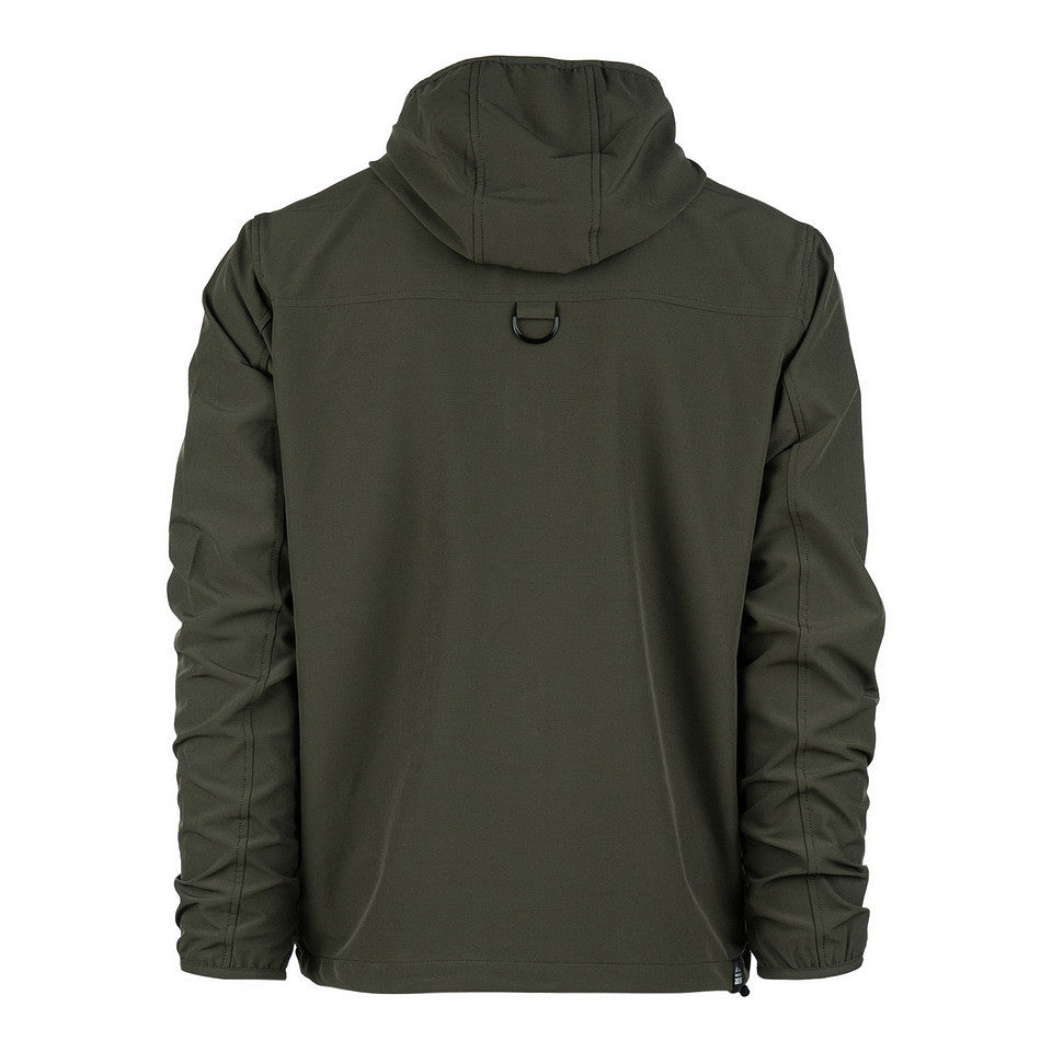 Jachetă Softshell TF-2215 Trail Ranger Green - Performanță și Confort Outdoor