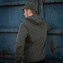 Jachetă Softshell TF-2215 Trail Ranger Green - Performanță și Confort Outdoor
