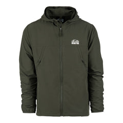 Jachetă Softshell TF-2215 Trail Ranger Green - Performanță și Confort Outdoor