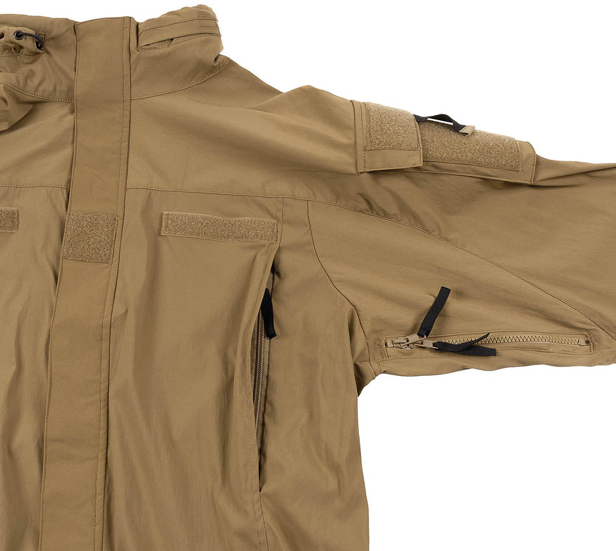 Jachetă Softshell US GEN III Level 5 Coyote MFH - Impermeabilă, Respirabilă