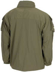 Jachetă Softshell US GEN III Level 5 Oliv MFH - Impermeabilă, Rezistentă la Vânt