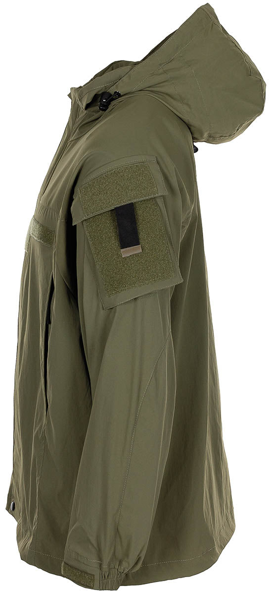 Jachetă Softshell US GEN III Level 5 Oliv MFH - Impermeabilă, Rezistentă la Vânt