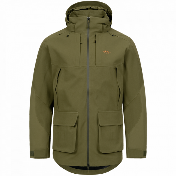 Jachetă Striker Blaser - Dark Olive, Rezistență, Confort, Silentioasă - 1