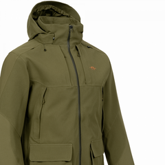 Jachetă Striker Blaser - Dark Olive, Rezistență, Confort, Silentioasă - 3
