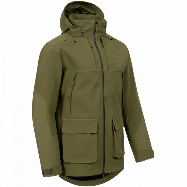 Jachetă Striker Blaser - Dark Olive, Rezistență, Confort, Silentioasă - 5