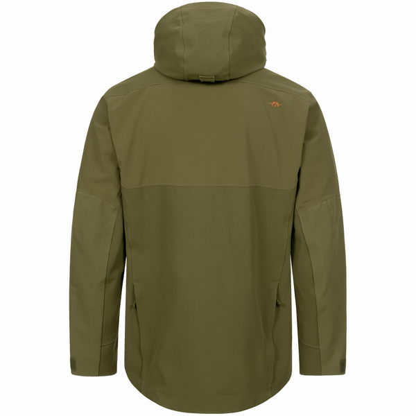 Jachetă Striker Blaser - Dark Olive, Rezistență și Confort XL - 4
