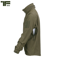Jachetă Subțire TF-2215 Bravo One Ranger Green Task Force 2215® - Agilitate Esențială