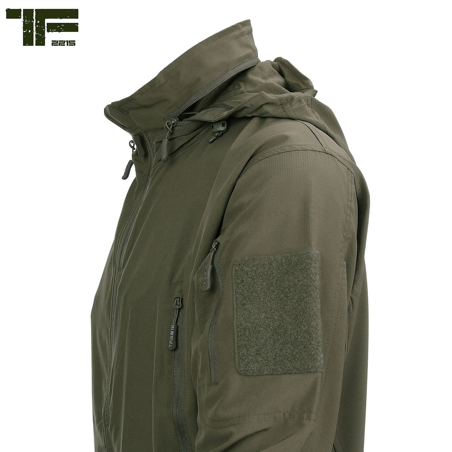 Jachetă Subțire TF-2215 Bravo One Ranger Green Task Force 2215® - Agilitate Esențială