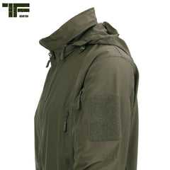 Jachetă Subțire TF-2215 Bravo One Ranger Green Task Force 2215® - Agilitate Esențială