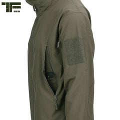 Jachetă Subțire TF-2215 Bravo One Ranger Green Task Force 2215® - Agilitate Esențială