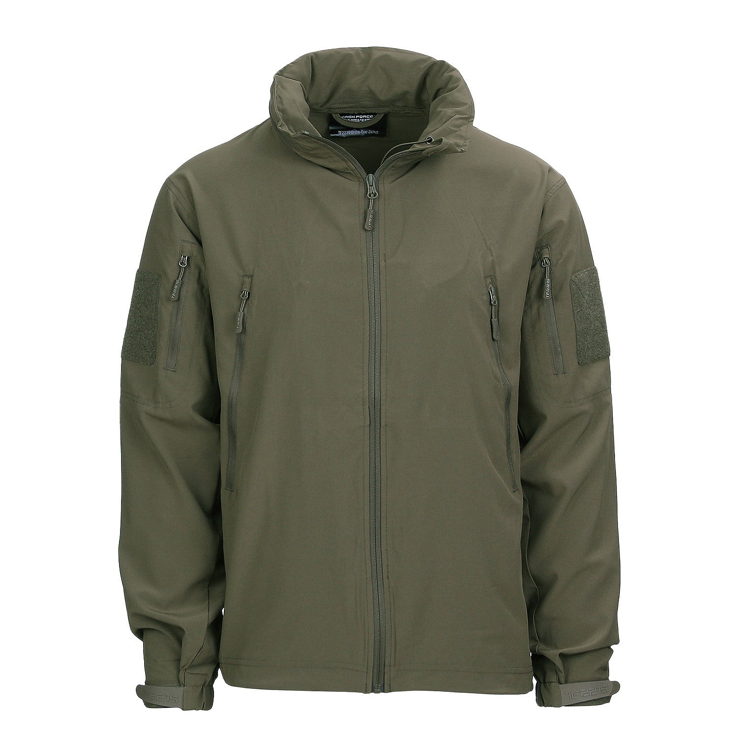 Jachetă Subțire TF-2215 Bravo One Ranger Green Task Force 2215® - Agilitate Esențială