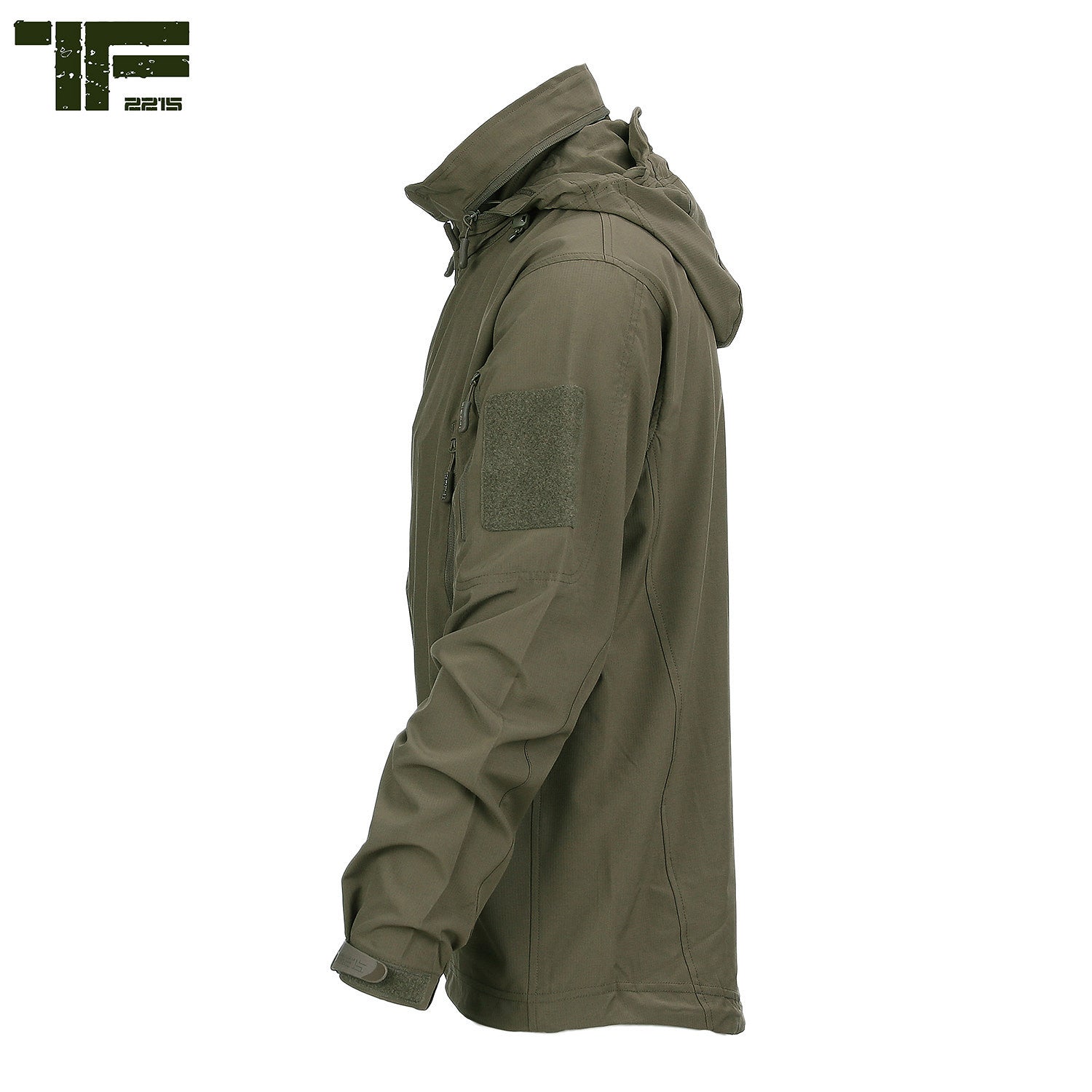 Jachetă Subțire TF-2215 Bravo One Ranger Green Task Force 2215® - Agilitate Esențială