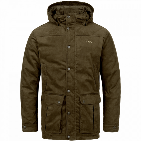 Jachetă Suede Marlo Blaser - Eleganță Vânătoare, Confort Premium XL - 1