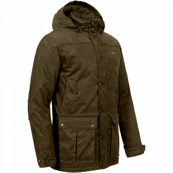 Jachetă Suede Marlo Blaser - Eleganță Vânătoare, Confort Premium XL - 2