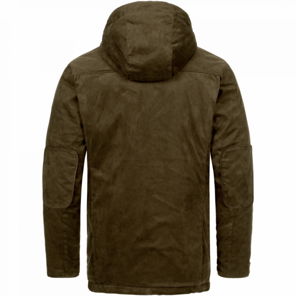 Jachetă Suede Marlo Blaser - Eleganță Vânătoare, Confort Premium XL - 4