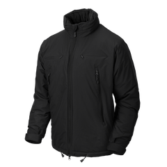 Jachetă tactică de iarnă Helikon-Tex cu izolație Climashield® Apex 100g și panouri de identificare retractabile