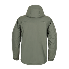 Jachetă tactică de iarnă Helikon-Tex cu izolație Climashield® Apex 100g și panouri de identificare retractabile