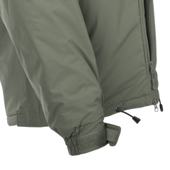 Jachetă tactică de iarnă Helikon-Tex cu izolație Climashield® Apex 100g și panouri de identificare retractabile